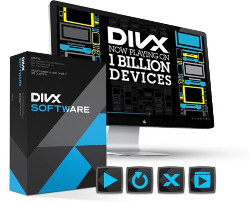 DivX Pro 10.5 MacOSX