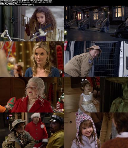 The Search for Santa Paws 2010 BDRip x264 AC3 RoSubbed-playSD