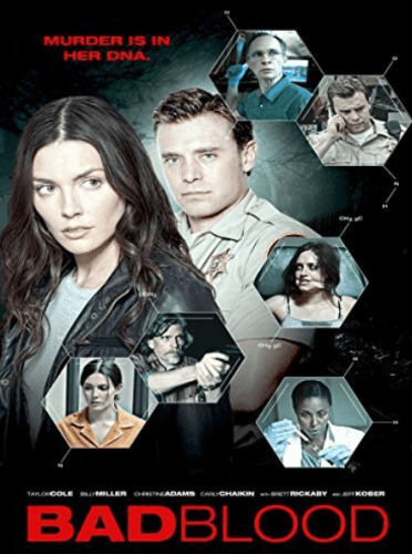 Bad Blood S01E01 The Preachers Daughters 720p HDTV x264-W4F