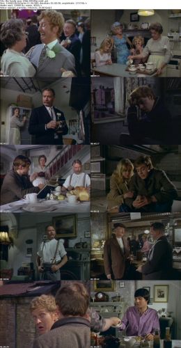 The Family Way 1966 DVDRip Xvid