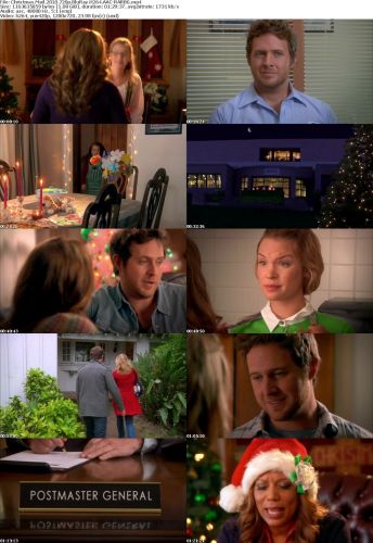 Christmas Mail 2010 720p BluRay H264 AAC-RARBG