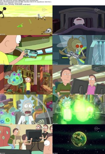 Rick And Morty S02E02 1080p HDTV x264-SERIOUSLY