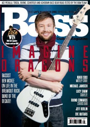 Bass Guitar - January 2016 
