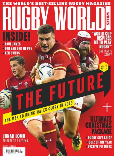 Rugby World - January 2016 (True PDF)