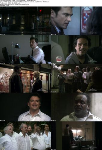 The Christmas Choir 2008 720p HDTV x264-REGRET