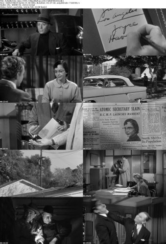 A Bullet for Joey 1955 720p BluRay x264-SADPANDA