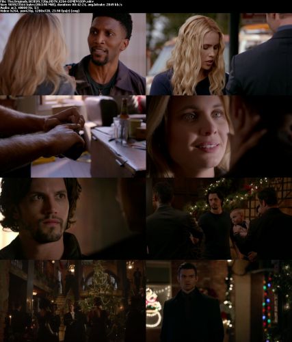 The Originals S03E09 720p HDTV X264-DIMENSION