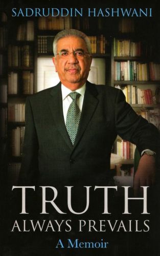 Truth Always Prevails: A Memoir