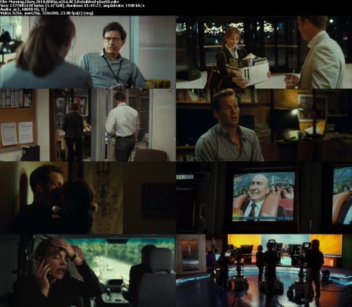 Morning Glory 2010 BDRip x264 AC3 RoSubbed-playSD