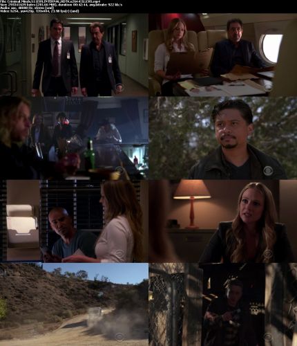 Criminal Minds S11E09 INTERNAL HDTV x264-KILLERS