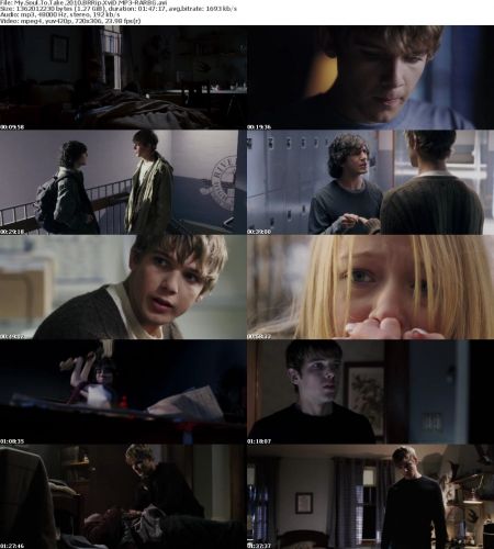 My Soul To Take 2010 BRRip XviD MP3-RARBG