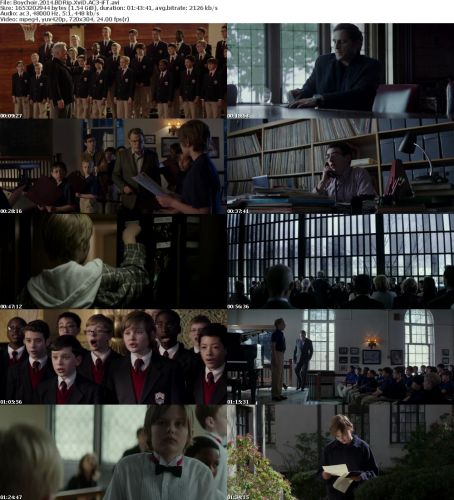 Boychoir 2014 BDRip XviD AC3-iFT