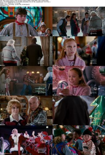 The Santa Clause 3 The Escape Clause 2006 720p HDTV x264-REGRET