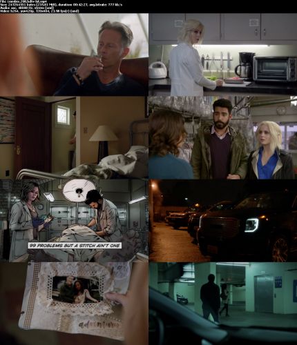 iZombie S02E08 HDTV x264-LOL