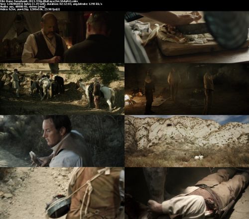 Bone Tomahawk (2015) 720p BluRay - 1 2GB - ShAaNiG