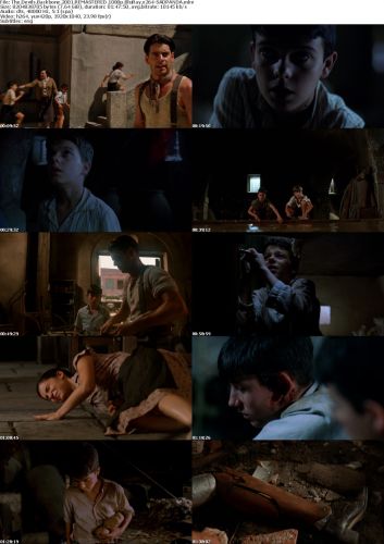 The Devils Backbone 2001 REMASTERED 1080p BluRay x264-SADPANDA