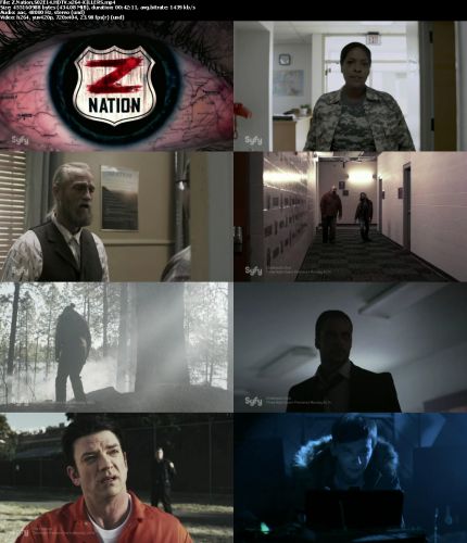 Z Nation S02E14 HDTV x264-KILLERS