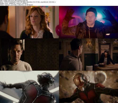 Ant-Man 2015 BRRiP XViD-sC0rp