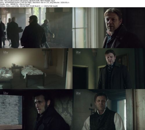 The Frankenstein Chronicles S01E05 HDTV x264-Mobile