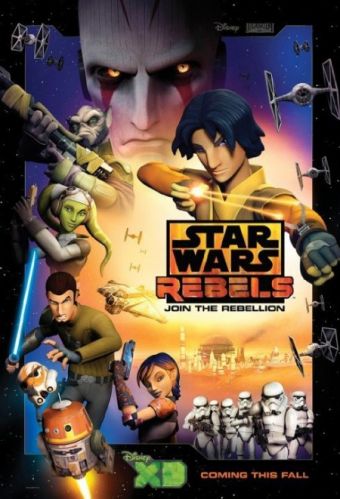 Star Wars Rebels S02E09 HDTV x264-UAV