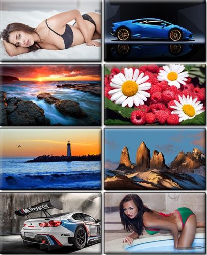 Computer Desktop Wallpapers Collection. Part (1379)