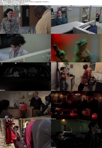 White Rabbit 2015 HDRip XviD AC3-EVO