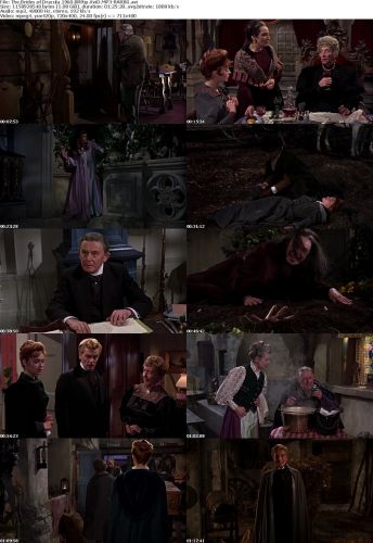 The Brides of Dracula 1960 BRRip XviD MP3-RARBG