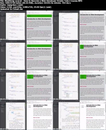 Tutsplus - How to Become a Web Developer