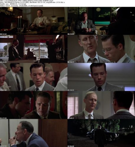 L A Confidential 1997 1080p BluRay H264 AAC-RARBG