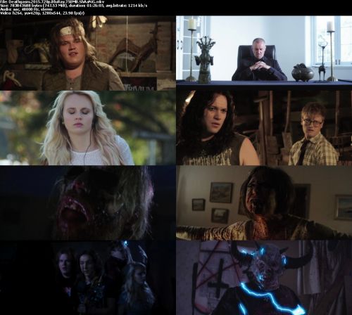 Deathgasm (2015) 720p BluRay 750MB - ShAaNiG