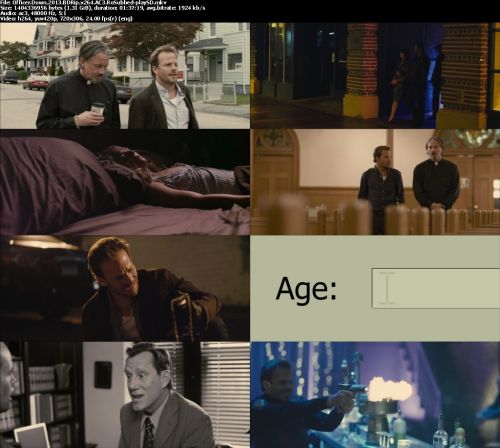 Officer Down 2013 BDRip x264 AC3 RoSubbed-playSD