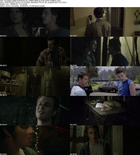 Deadgirl 2008 UNRATED DC 1080p BluRay H264 AAC-RARBG