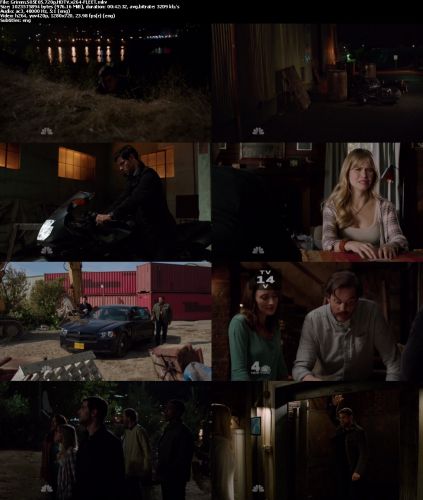 Grimm S05E05 720p HDTV x264-FLEET
