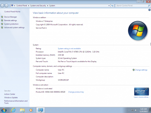 Windows 7 SP1 x86 AIO 18in1 OEM en-US Dec 2015