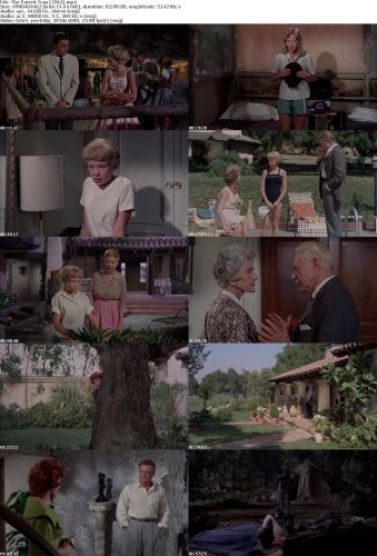 Parent Trap (1961) 1080p