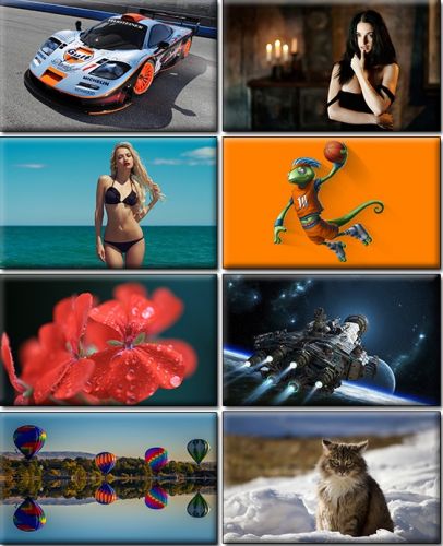 Computer Desktop Wallpapers Collection. Part (1386)