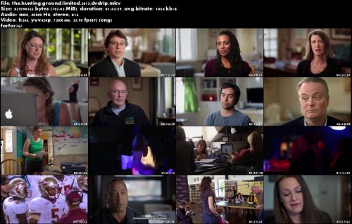 The Hunting Ground (2015)