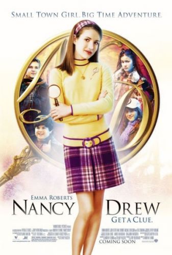 Nancy Drew 2007 480p x264-mSD