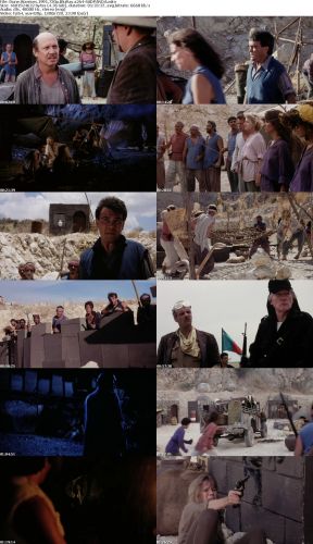 Dune Warriors 1991 720p BluRay x264-SADPANDA