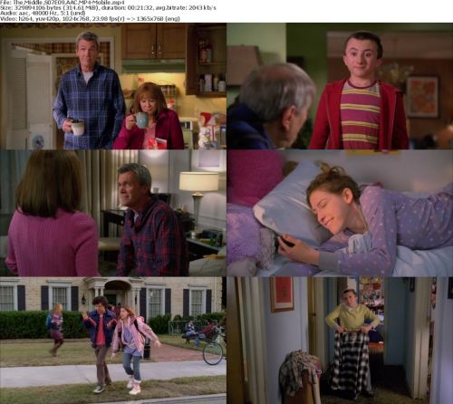 The Middle S07E09 HDTV x264-Mobile