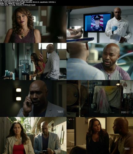Rosewood S01E10 HDTV x264-FLEET