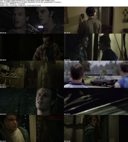 Deadgirl 2008 UNRATED DC 720p BluRay H264 AAC-RARBG