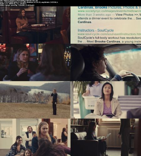 Mistress America 2015 BDRip XviD AC3-iFT