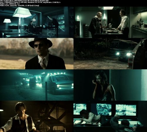 Daybreakers 2009 BDRip X264 AC3 RoSubbed-playSD