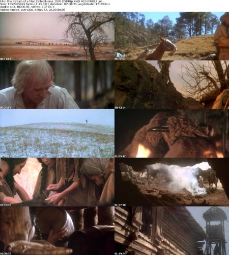 The Return of a Man Called Horse 1976 DVDRip XviD AC3-FWOLF