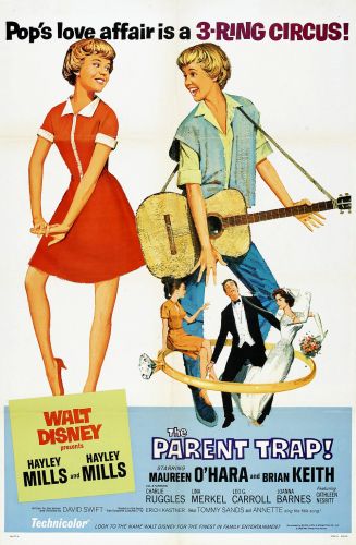Parent Trap (1961) 1080p