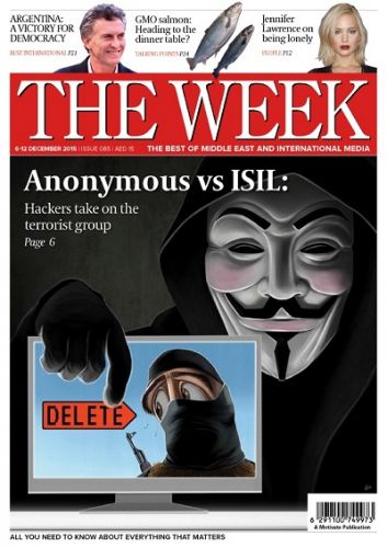 The Week Middle East - 6 December 2015 (True PDF)