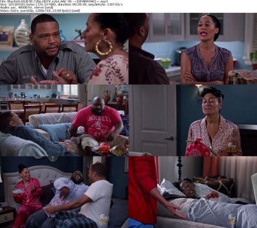 Blackish S02E09 720p HDTV x264 AAC-SS