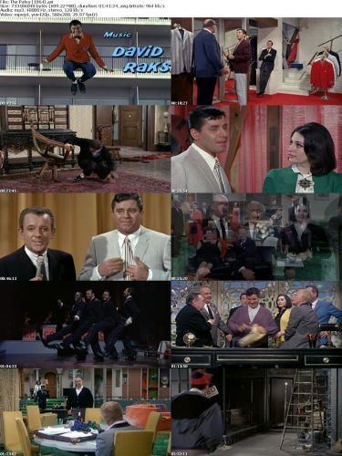 The Patsy (1964)