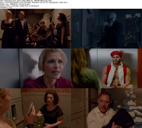 Christmas Eve 2015 720p WEB-DL 700MB MkvCage